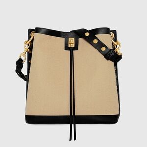 NWOT Rebecca Minkoff Darren Surplus Shoulder Bag